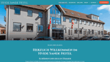 hssh.dk built with uSkinned for Umbraco.