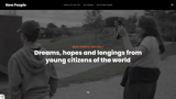 newpeople.nu built with uSkinned for Umbraco.