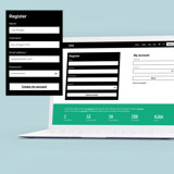 Out fo the box forms with uSkinned for Umbraco.