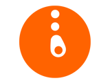 uSkinned logo icon.