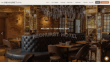 theredhursthotel.co.uk built with uSkinned for Umbraco.