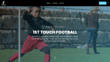 1sttouchfootball.uk built with uSkinned for Umbraco.