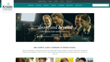 kristin.school.nz built with uSkinned for Umbraco.