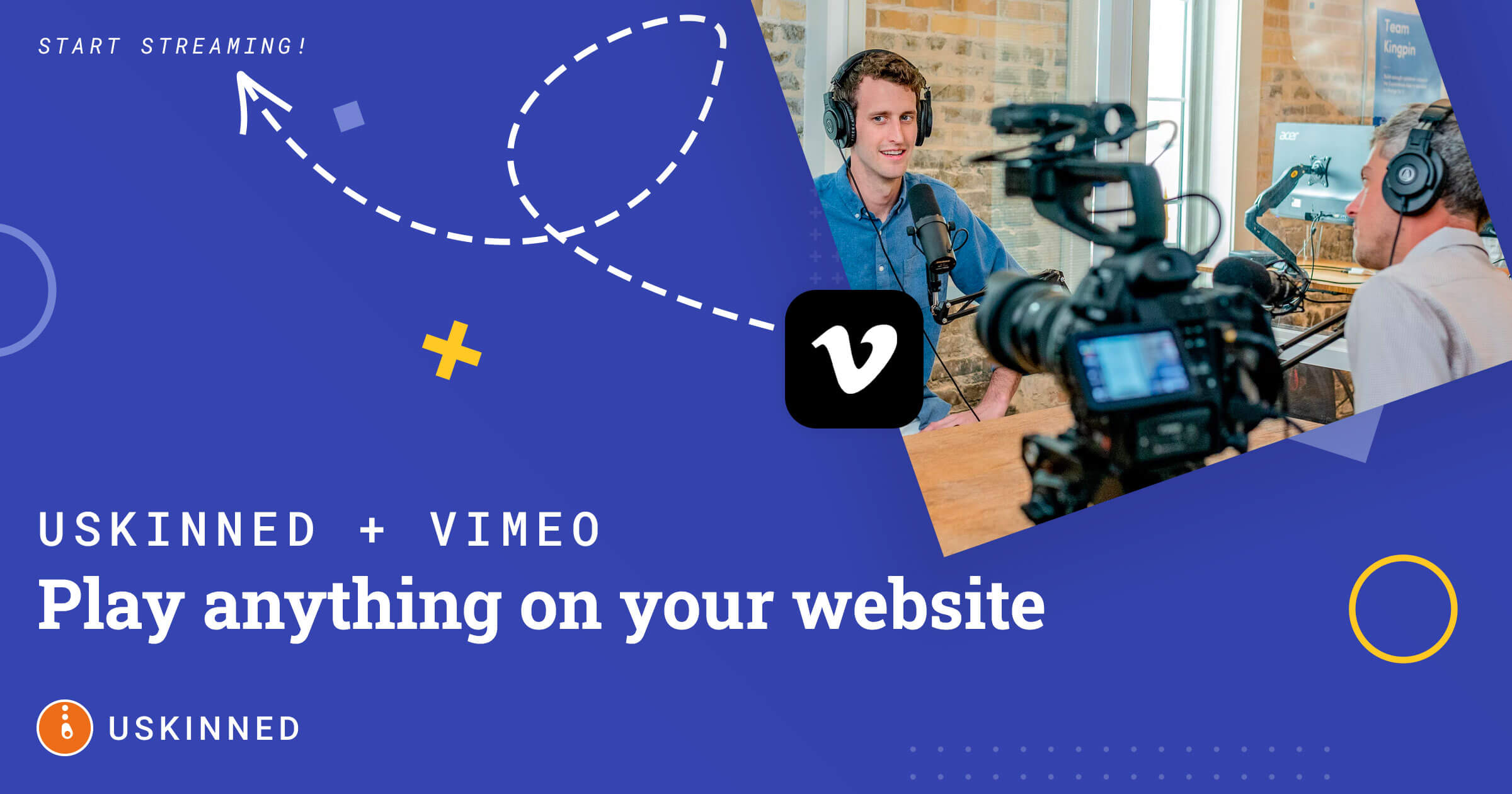 Display Vimeo videos in uSkinned for Umbraco