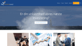 thyerhvervsinvest.dk built with uSkinned for Umbraco.