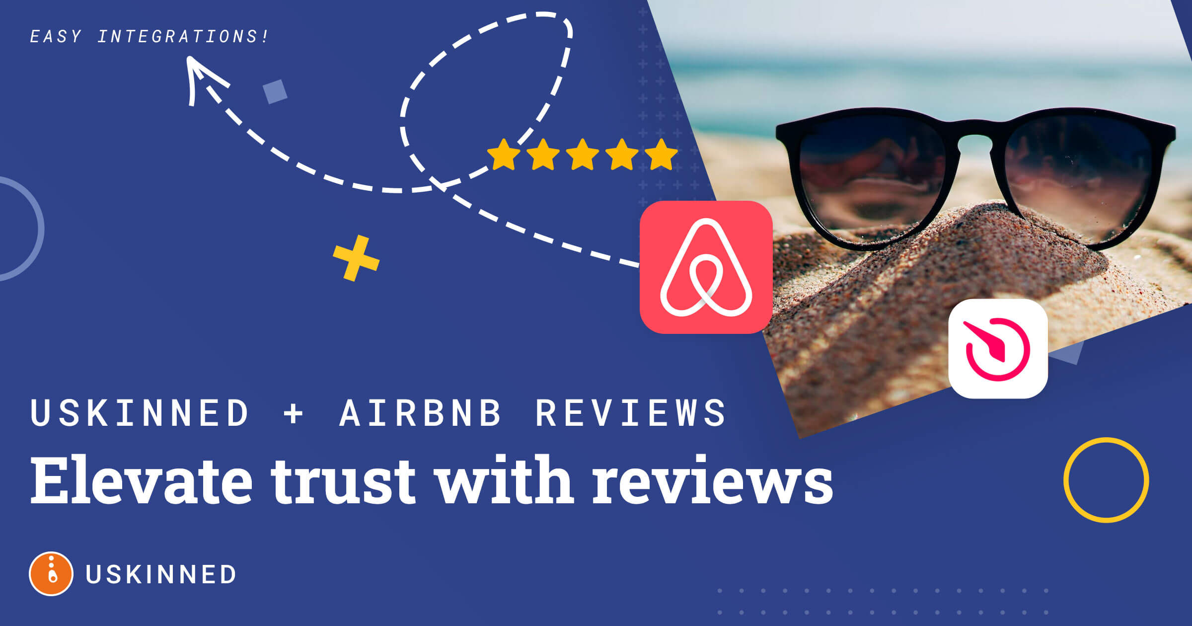 Add Airbnb Reviews to uSkinned for Umbraco