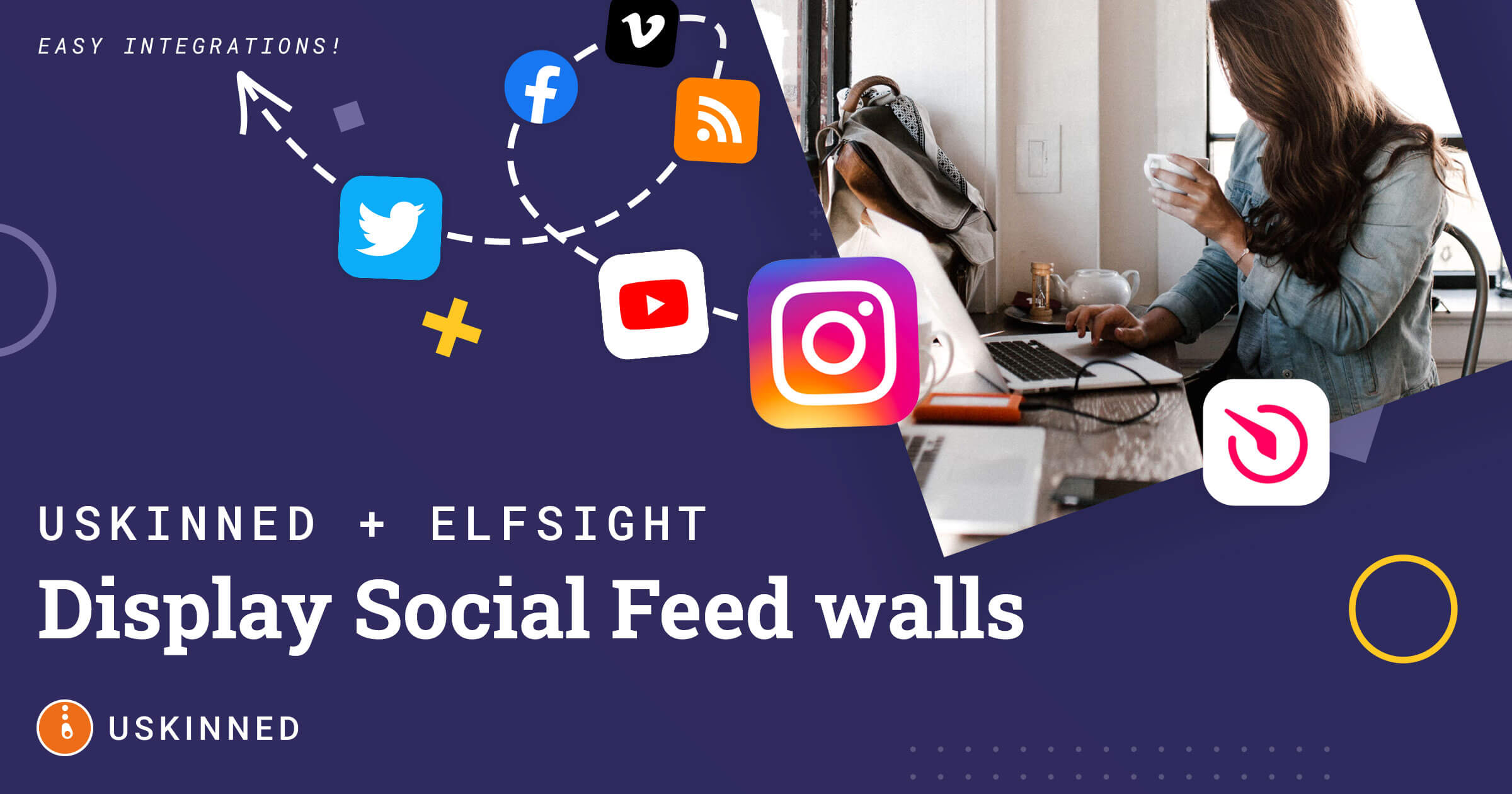 Display Social Feeds in uSkinned for Umbraco