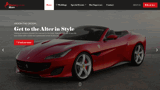 horsepowerhire.co.uk built with uSkinned for Umbraco.