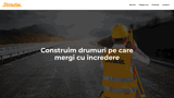 stradebau.ro built with uSkinned for Umbraco.