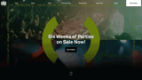 ministryofsound.com built with uSkinned for Umbraco.