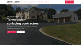 lewisandlogan.co.uk built with uSkinned for Umbraco.