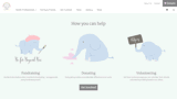 beyondbea.co.uk built with uSkinned for Umbraco.